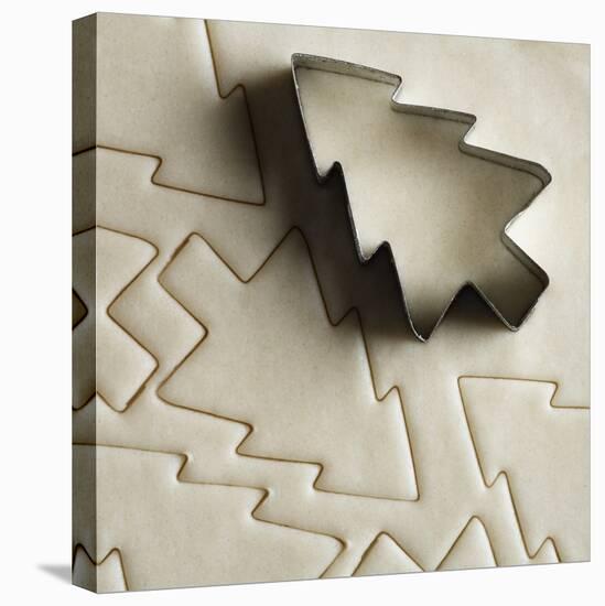 Christmas Cookies-Sean Justice-Stretched Canvas