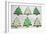 Christmas Cookies-null-Framed Giclee Print