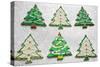Christmas Cookies-null-Stretched Canvas