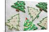 Christmas Cookies-null-Stretched Canvas