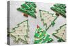 Christmas Cookies-null-Stretched Canvas