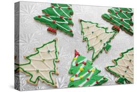 Christmas Cookies-null-Stretched Canvas