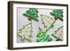 Christmas Cookies-null-Framed Giclee Print