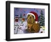 Christmas Crash-Leah Saulnier-Framed Giclee Print