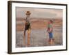 Christmas Creek, 2006-Daniel Clarke-Framed Giclee Print