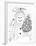 Christmas Cuties 30-William Vanderdasson-Framed Premium Giclee Print
