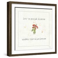 Christmas Cuties III-Pela Studio-Framed Art Print