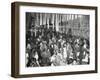 Christmas Dance at the African American Service Club #3-null-Framed Photo