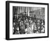 Christmas Dance at the African American Service Club #3-null-Framed Photo