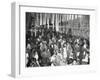Christmas Dance at the African American Service Club #3-null-Framed Photo