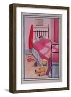 Christmas Dawn-Lavinia Hamer-Framed Giclee Print