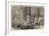 Christmas-Day Service in St Peter'S, at Rome-null-Framed Giclee Print
