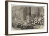 Christmas-Day Service in St Peter'S, at Rome-null-Framed Giclee Print