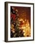 Christmas Decor at Trump Tower, New York, New York, USA-Michele Westmorland-Framed Photographic Print