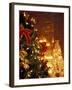 Christmas Decor at Trump Tower, New York, New York, USA-Michele Westmorland-Framed Photographic Print