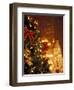 Christmas Decor at Trump Tower, New York, New York, USA-Michele Westmorland-Framed Photographic Print