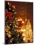 Christmas Decor at Trump Tower, New York, New York, USA-Michele Westmorland-Mounted Photographic Print
