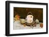 Christmas Decoration, Wind Light-Fact-Framed Photographic Print