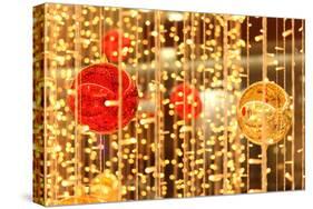 Christmas Decoration-Catharina Lux-Stretched Canvas