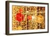 Christmas Decoration-Catharina Lux-Framed Photographic Print