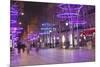 Christmas Decorations Along the Champs Elysees in Paris, France, Europe-Julian Elliott-Mounted Photographic Print