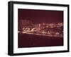 Christmas Decorations, Chicago-Andreas Feininger-Framed Photographic Print