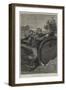 Christmas Decorations, Christmas Morning-Alfred Edward Emslie-Framed Giclee Print