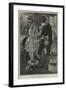 Christmas Decorations, Christmas Night-Charles Gregory-Framed Giclee Print