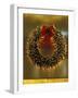 Christmas Decorations in Midtown Manhattan, New York, USA-Stuart Westmoreland-Framed Photographic Print