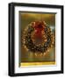 Christmas Decorations in Midtown Manhattan, New York, USA-Stuart Westmoreland-Framed Photographic Print