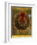 Christmas Decorations in Midtown Manhattan, New York, USA-Stuart Westmoreland-Framed Photographic Print