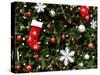 Christmas Decorations-Cindy Miller Hopkins-Stretched Canvas