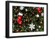 Christmas Decorations-Cindy Miller Hopkins-Framed Photographic Print