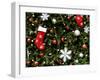 Christmas Decorations-Cindy Miller Hopkins-Framed Photographic Print