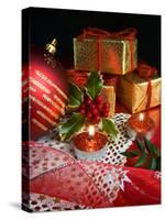 Christmas Decorations-Nico Tondini-Stretched Canvas