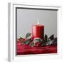 Christmas Decorations-Sean Justice-Framed Photographic Print