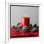 Christmas Decorations-Sean Justice-Framed Photographic Print