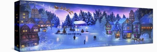 Christmas Dream-Joel Christopher Payne-Stretched Canvas