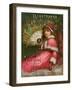 Christmas Edition of the Illustrated London News, 1888-null-Framed Giclee Print