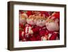 Christmas Elves, England, United Kingdom, Europe-Frank Fell-Framed Photographic Print