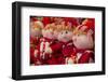 Christmas Elves, England, United Kingdom, Europe-Frank Fell-Framed Photographic Print