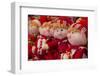 Christmas Elves, England, United Kingdom, Europe-Frank Fell-Framed Photographic Print