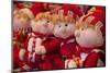 Christmas Elves, England, United Kingdom, Europe-Frank Fell-Mounted Photographic Print