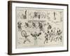 Christmas Entertainments at the Royal Aquarium, Westminster-Alexander Stuart Boyd-Framed Giclee Print