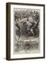 Christmas Entertainments-David Henry Friston-Framed Giclee Print