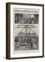 Christmas Entertainments-Henry Charles Seppings Wright-Framed Giclee Print