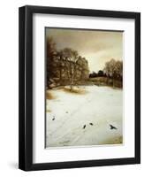 Christmas Eve, 1887-John Everett Millais-Framed Giclee Print