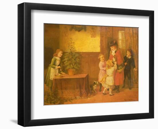 Christmas Eve, 1925-Rose Maynard Barton-Framed Giclee Print