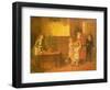 Christmas Eve, 1925-Rose Maynard Barton-Framed Giclee Print