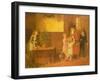 Christmas Eve, 1925-Rose Maynard Barton-Framed Giclee Print